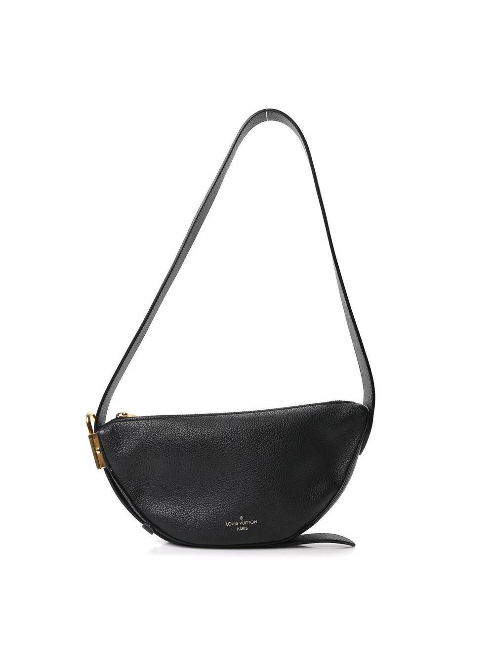 Louis Vuitton Smooth Calfskin Low Key #337234L18B